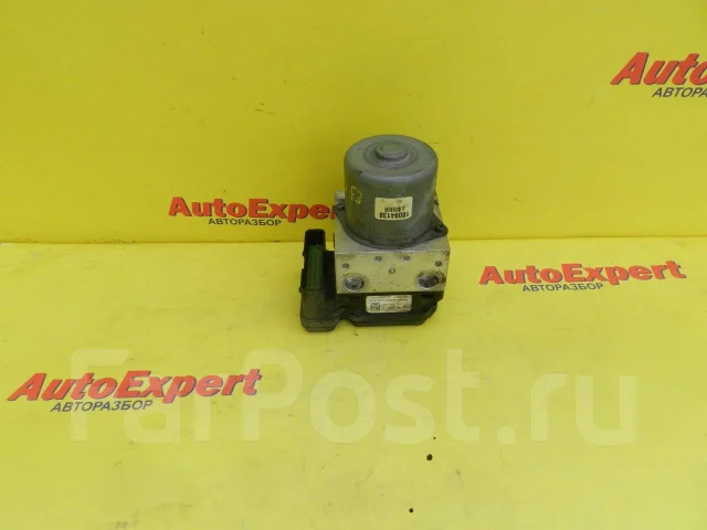 Не работает abs byd f3
