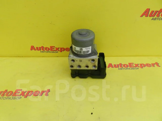 Не работает abs byd f3