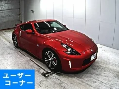 Nissan Fairlady Z. �������, ������, 3.7 (336��.�.), ������, 4����. ��. ��� ����� �� ������������ ����