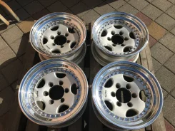 Work DeerField. 8.0x16", 6x139.7, ET-6, �� 110���. ����