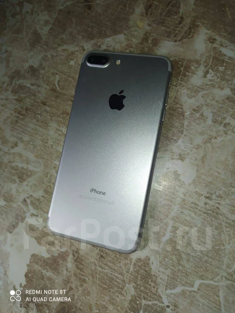 Apple iPhone 7 Plus. �/�, �����, 3G, 4G LTE, ����������, NFC ����