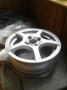 K&K R1. 5.5x14", 4x100, ET46 ����