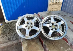 RTX S7. 6.0x15", 5x100, ET-22, �� 60,0���. ����