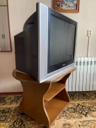 Panasonic TX-21FX50T. CRT (���) ����