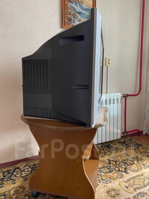 Panasonic TX-21FX50T. CRT (���) ����