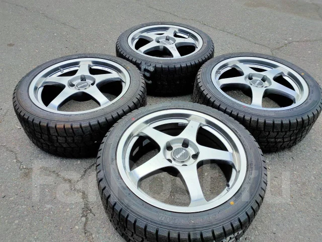 Enkei Sporsh. 8.0x18", 5x114.3, ET45, �� 73���. ����