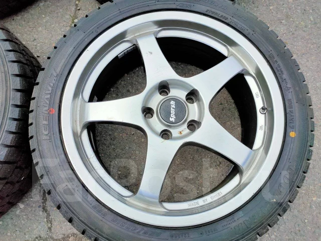 Enkei Sporsh. 8.0x18", 5x114.3, ET45, �� 73���. ����