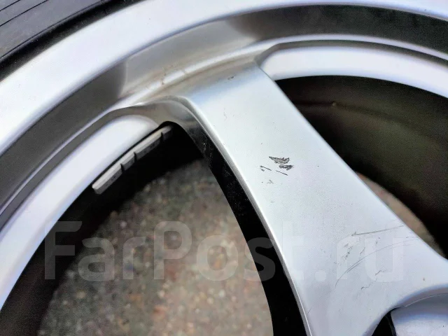 Enkei Sporsh. 8.0x18", 5x114.3, ET45, �� 73���. ����