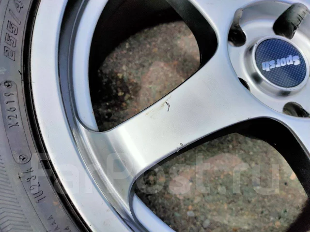 Enkei Sporsh. 8.0x18", 5x114.3, ET45, �� 73���. ����
