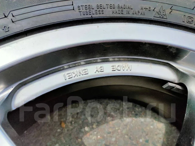 Enkei Sporsh. 8.0x18", 5x114.3, ET45, �� 73���. ����