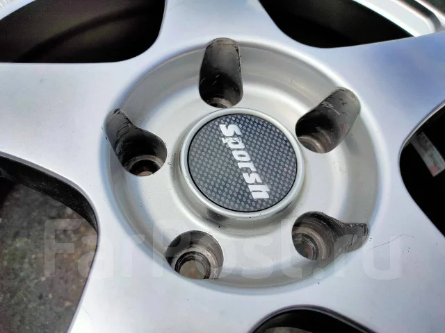 Enkei Sporsh. 8.0x18", 5x114.3, ET45, �� 73���. ����
