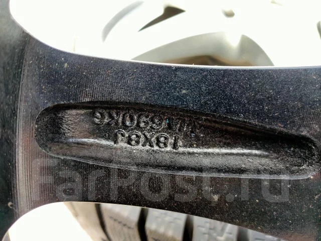 Enkei Sporsh. 8.0x18", 5x114.3, ET45, �� 73���. ����