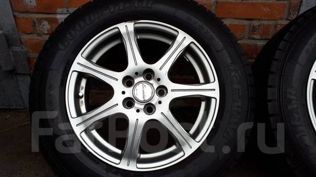 Hot Stuff Cross Speed Premium-R. 6.0x15", 5x100, ET38, �� 53���. ����