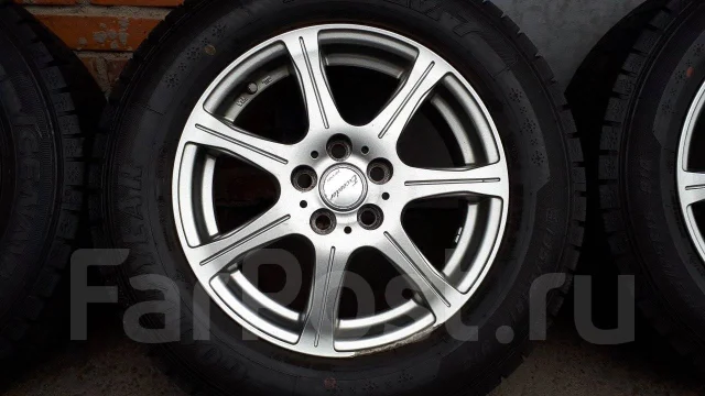 Hot Stuff Cross Speed Premium-R. 6.0x15", 5x100, ET38, �� 53���. ����