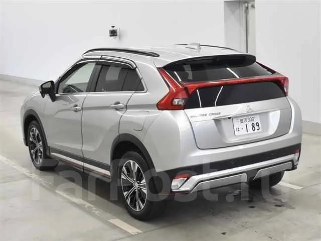 Mitsubishi Eclipse Cross. �������, 4wd, 1.5, ������, 13 000����. ��, �/�. ��� ����� �� ����������� ����