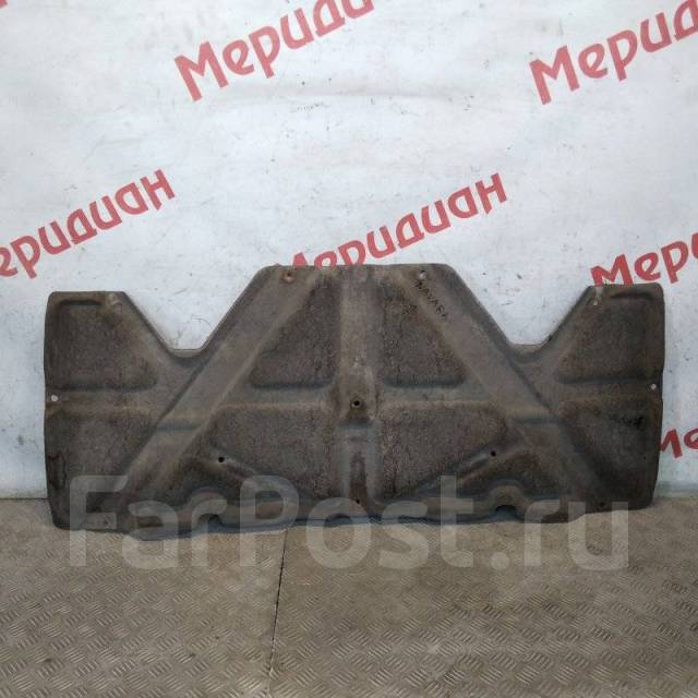 Шумоизоляция капота nissan 65840jg40a