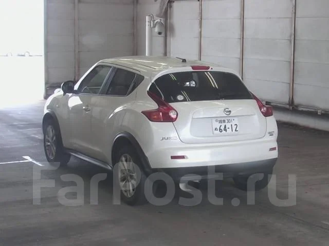 Nissan Juke. ��������, 4wd, 1.6, ������, 75 000����. ��, �/�. ��� ����� �� ����������� ����
