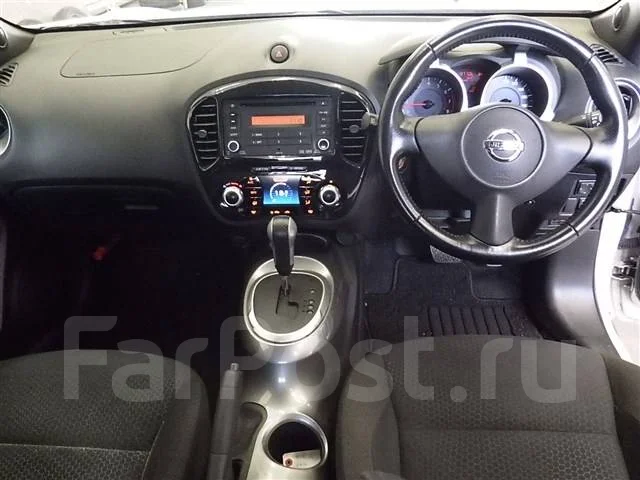 Nissan Juke. ��������, 4wd, 1.6, ������, 75 000����. ��, �/�. ��� ����� �� ����������� ����