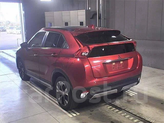 Mitsubishi Eclipse Cross. �������, ��������, 1.5, ������, 15 000����. ��, �/�. ��� ����� �� ����������� ����
