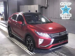 Mitsubishi Eclipse Cross. �������, ��������, 1.5, ������, 15 000����. ��, �/�. ��� ����� �� ����������� ����