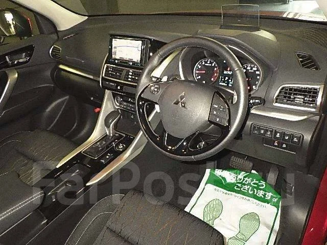 Mitsubishi Eclipse Cross. �������, ��������, 1.5, ������, 15 000����. ��, �/�. ��� ����� �� ����������� ����