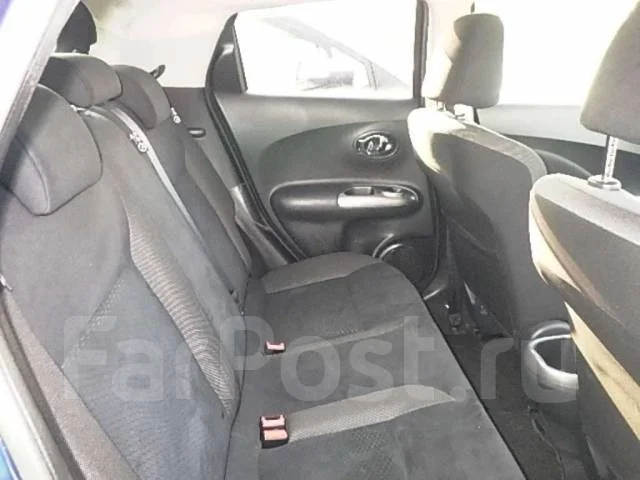 Nissan Juke. ��������, 4wd, 1.6, ������, 53 000����. ��, �/�. ��� ����� �� ����������� ����