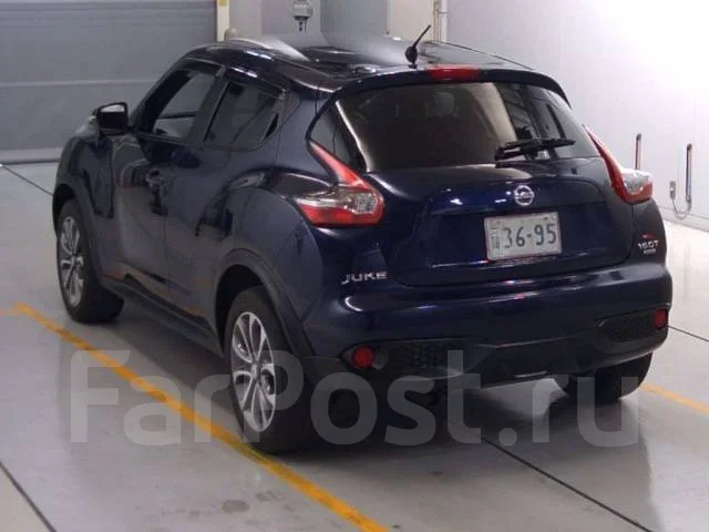 Nissan Juke. ��������, 4wd, 1.6, ������, 53 000����. ��, �/�. ��� ����� �� ����������� ����