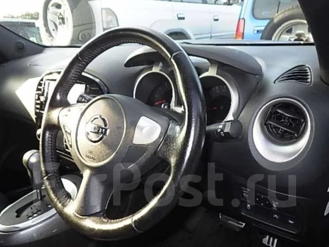 Nissan Juke. ��������, 4wd, 1.6, ������, 53 000����. ��, �/�. ��� ����� �� ����������� ����