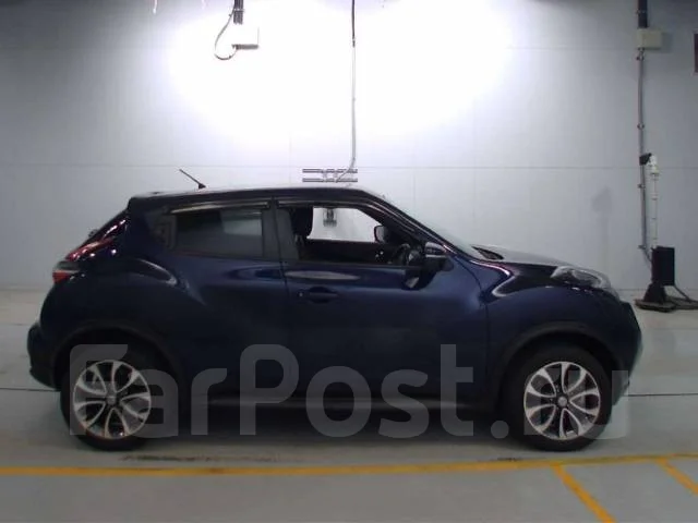 Nissan Juke. ��������, 4wd, 1.6, ������, 53 000����. ��, �/�. ��� ����� �� ����������� ����