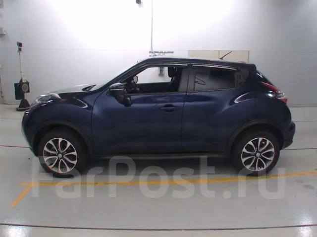 Nissan Juke. ��������, 4wd, 1.6, ������, 53 000����. ��, �/�. ��� ����� �� ����������� ����