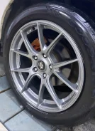 Lenso Project-D Race-3. 7.5x17", 5x114.3, ET35 ����