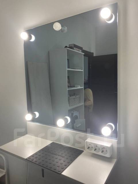 Зеркало визажиста - Медицинская техника и косметическое оборудование во ...