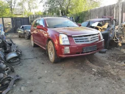Cadillac SRX. LH2 ����
