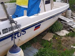 Tohatsu. 1989 ���, ����� 7��., ��������� ���������, 90��.�., ������ ����