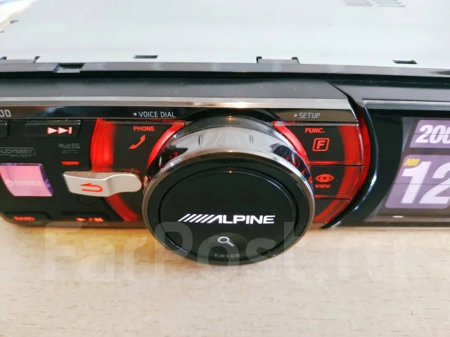 Alpine IDA-X100 ����