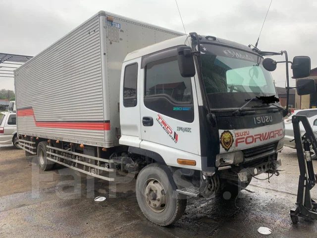 Isuzu Forward ����