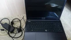 Asus K55N. 15.6", WiFi ����