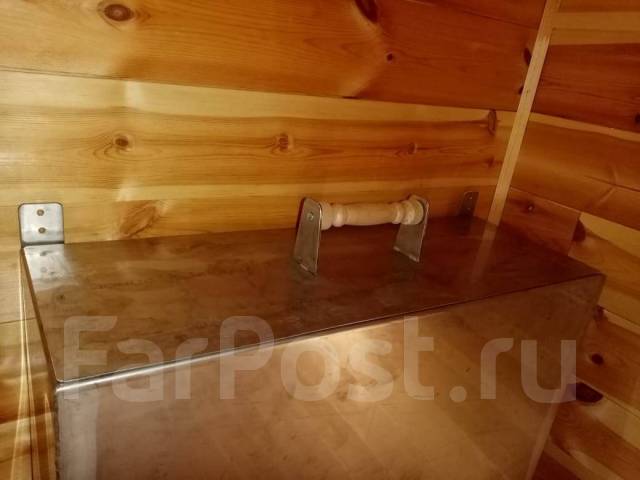 Бак в баню для холодной воды, новый, в наличии. Цена: 30 000₽ во ...