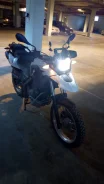 BMW G 650 GS. 650����. ��., ��������, ���, � �������� ����