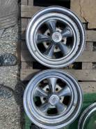 Cragar. 6.0x15", 5x114.3, ET0,  77,1. 