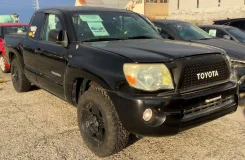 Toyota Tacoma. 5TETX22N76Z301113, 2TRFE ����