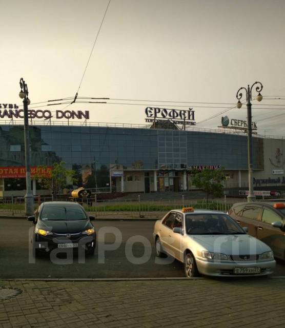 Ерофей ленинградская ул 81 хабаровск фото Продам помещение 100 м2 в центре, 99,3 кв. м. нежилой, торговая точка. Цена: 11 