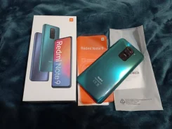 Xiaomi Redmi 9. �/�, �������, 4G LTE, 5G, Dual-SIM, ����������, NFC ����