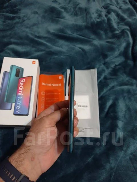 Xiaomi Redmi 9. �/�, �������, 4G LTE, 5G, Dual-SIM, ����������, NFC ����
