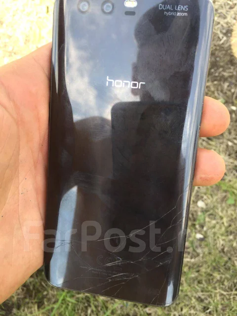 Honor 9. �/�, ������, 4G LTE ����