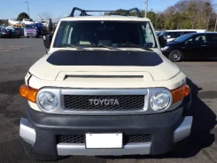 Toyota FJ Cruiser. JTEBU4BF9AK071818, 1GRFE ����