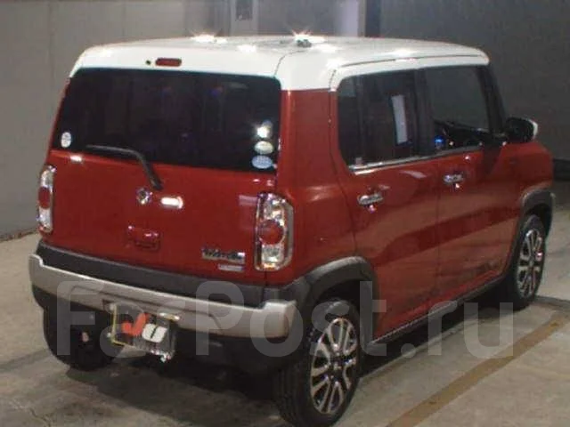 Suzuki Hustler. �������, 4wd, 0.7, ������, 19 000����. ��, �/�. ��� ����� �� ����������� ����