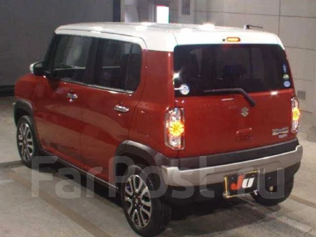 Suzuki Hustler. �������, 4wd, 0.7, ������, 19 000����. ��, �/�. ��� ����� �� ����������� ����