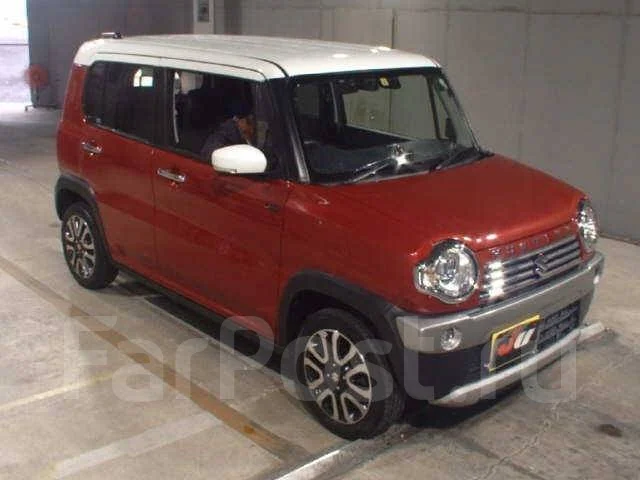 Suzuki Hustler. �������, 4wd, 0.7, ������, 19 000����. ��, �/�. ��� ����� �� ����������� ����