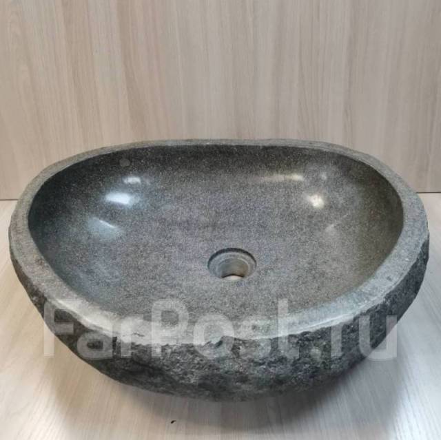 Раковины накладные из натурального камня, в наличии. Цена: 24 500₽ во ...